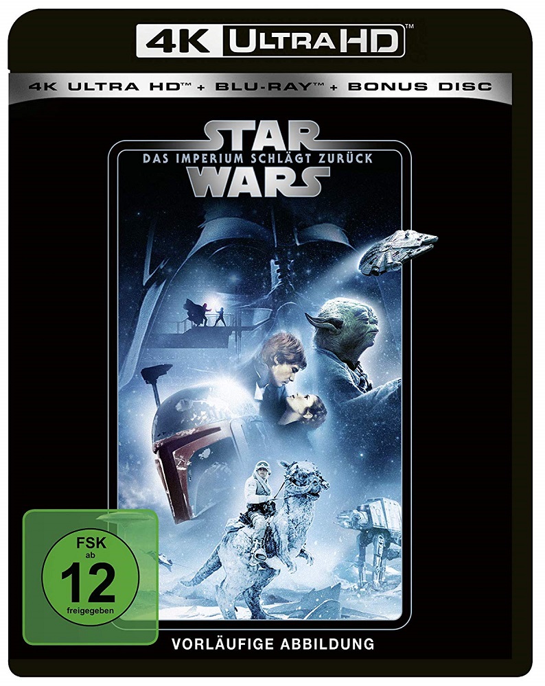 Episode V: Das Imperium Schlägt Zurück