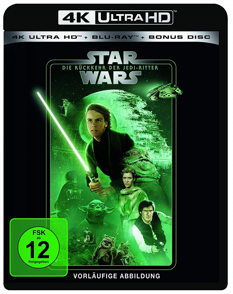 Episode VI: Die Rückkehr der Jedi-Ritter