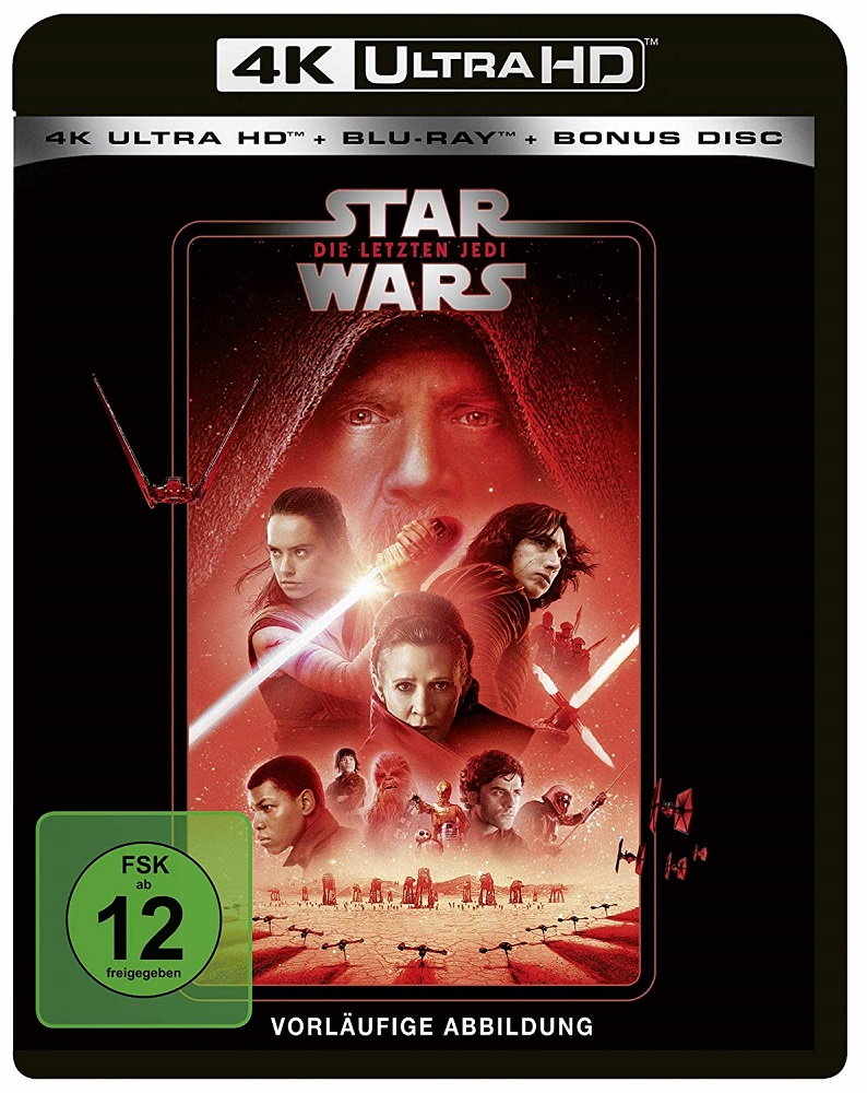 Episode VIII: Die Letzten Jedi