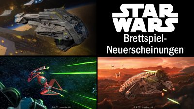 Brettspiel-News: 19 neue Erweiterungen sind erschienen