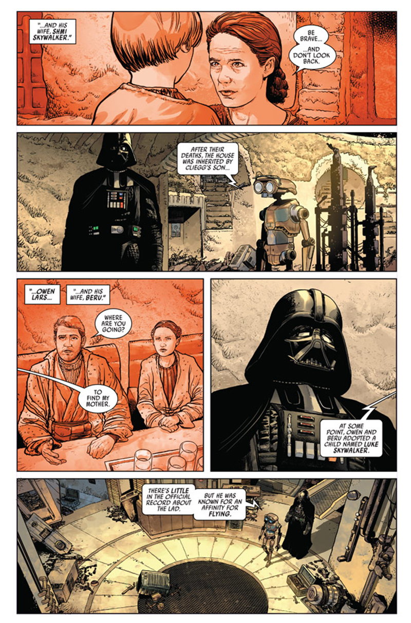Darth Vader #1