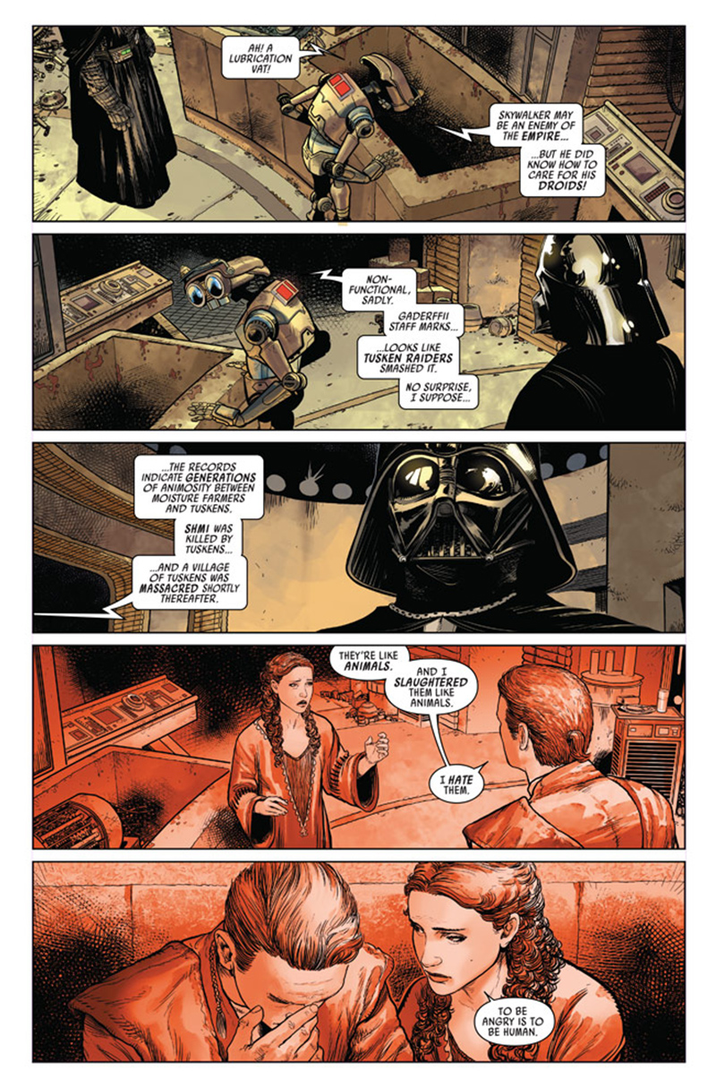 Darth Vader #1