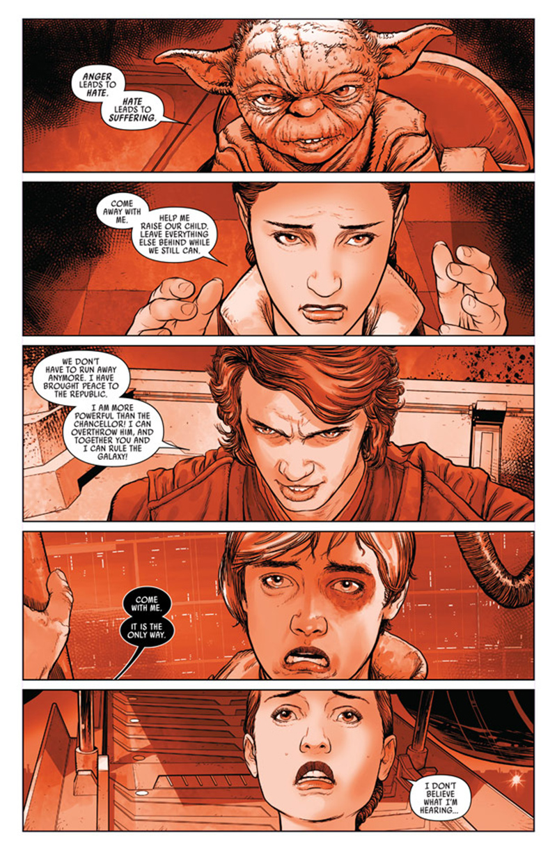 Darth Vader #1