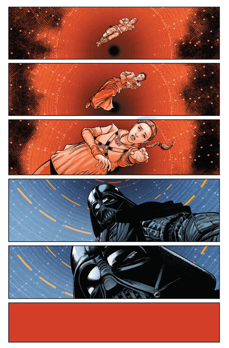 Darth Vader #1