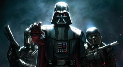 Heute erscheint Marvels Darth Vader #1 in den USA