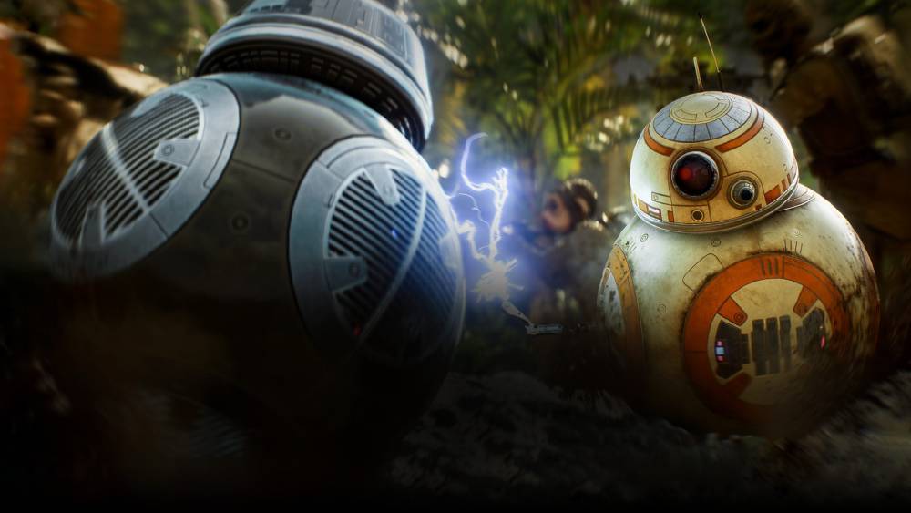 Star Wars Battlefront II: Helden