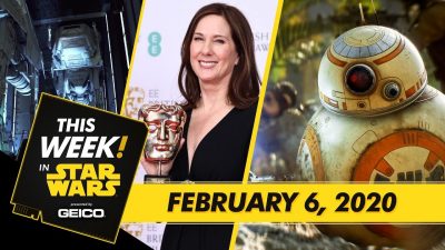 Die nächste Folge von This Week in Star Wars