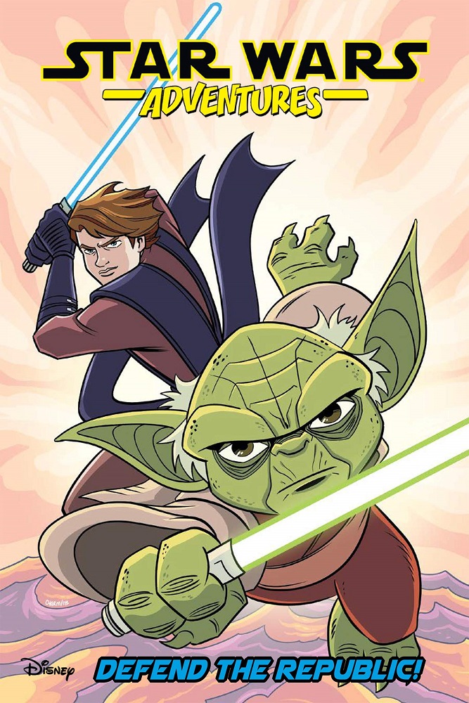 Defend the Republic!
