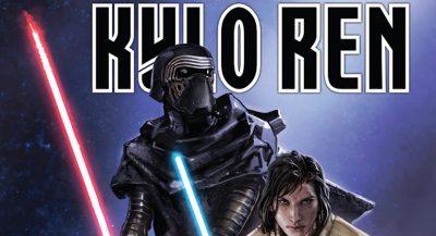 Heute erscheint The Rise of Kylo Ren #3