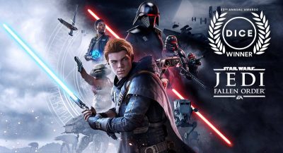 Star Wars Jedi: Fallen Order gewinnt bei den DICE Awards