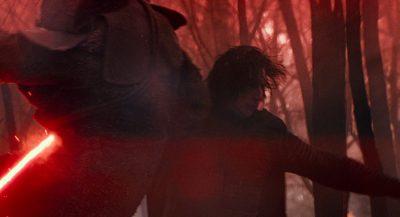Offizieller Auszug zur Romanadaption von Der Aufstieg Skywalkers