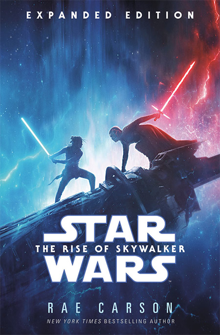 Der Aufstieg Skywalkers – Roman
