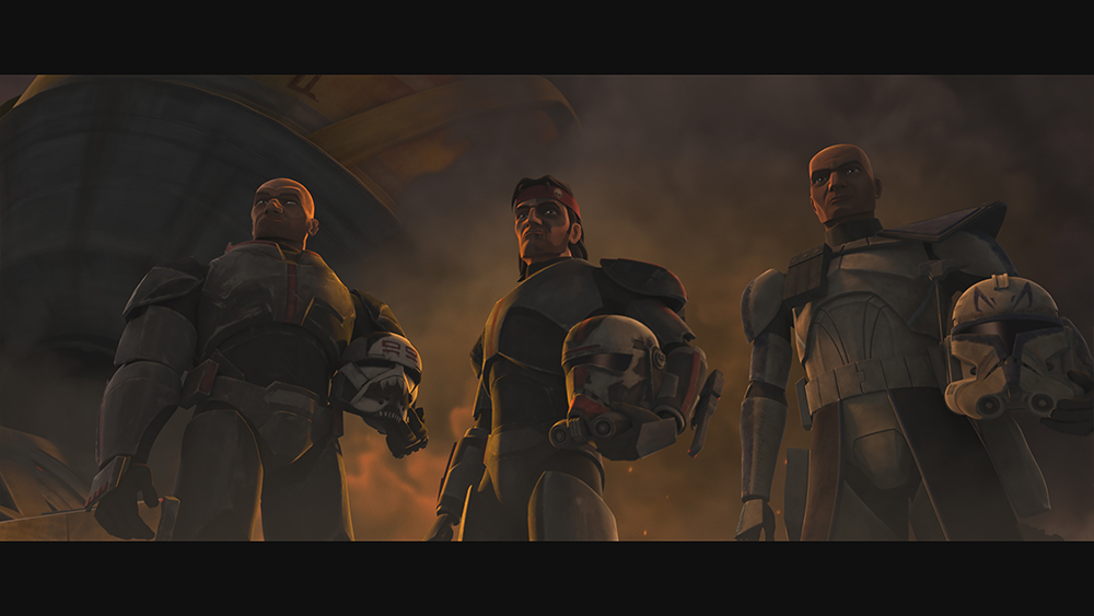 The Clone Wars – Bad Batch