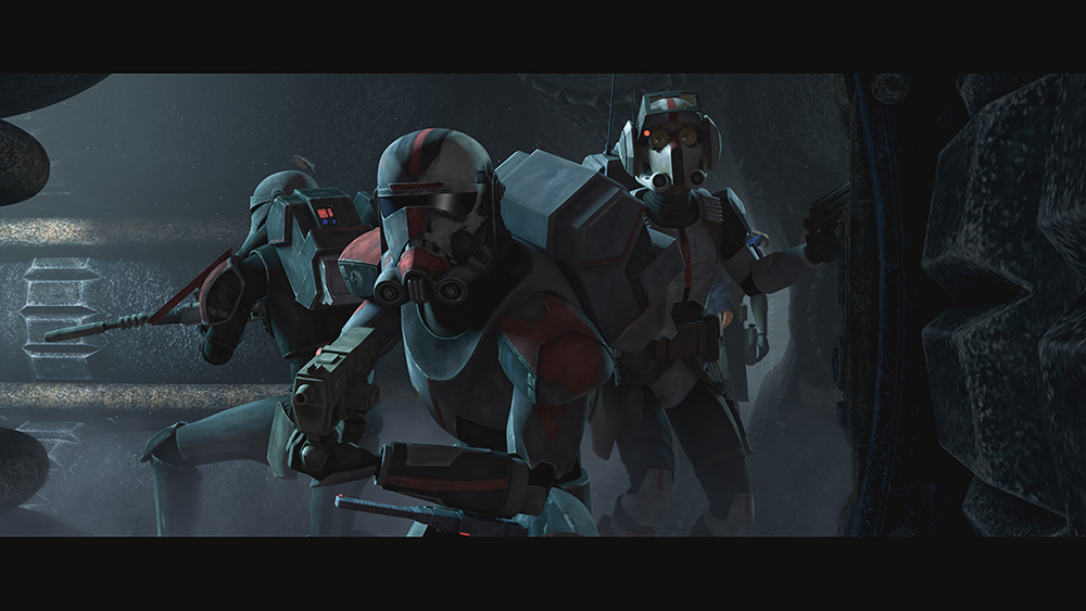 The Clone Wars – Bad Batch