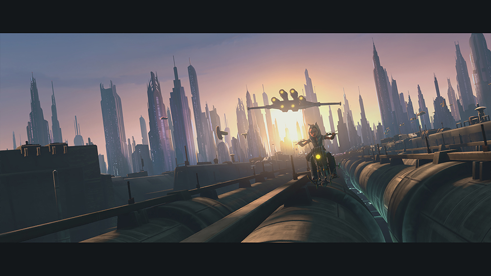 The Clone Wars – Bad Batch