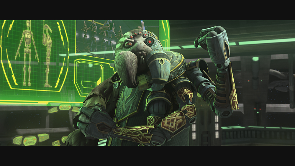 The Clone Wars – Bad Batch