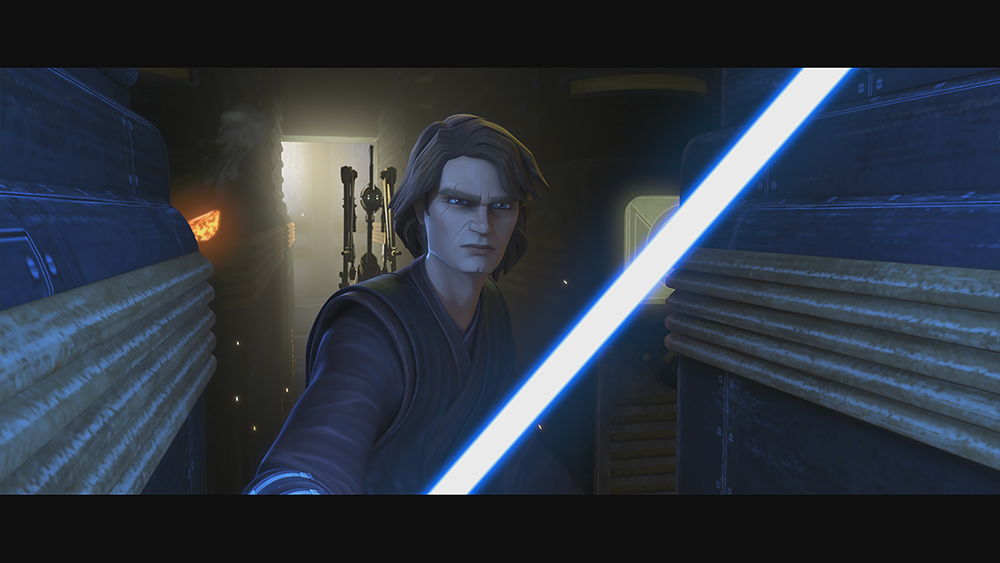 The Clone Wars – Bad Batch