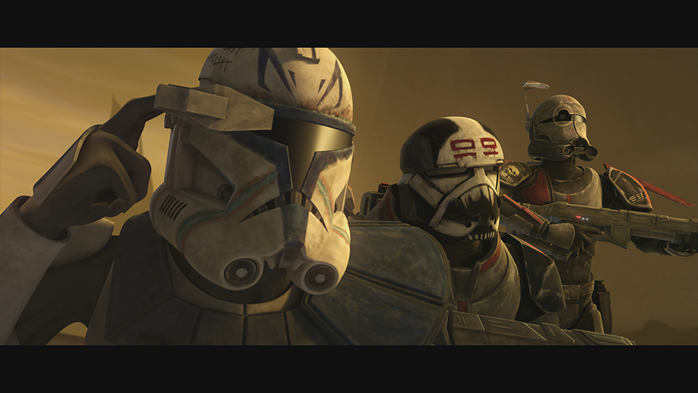 The Clone Wars – Bad Batch