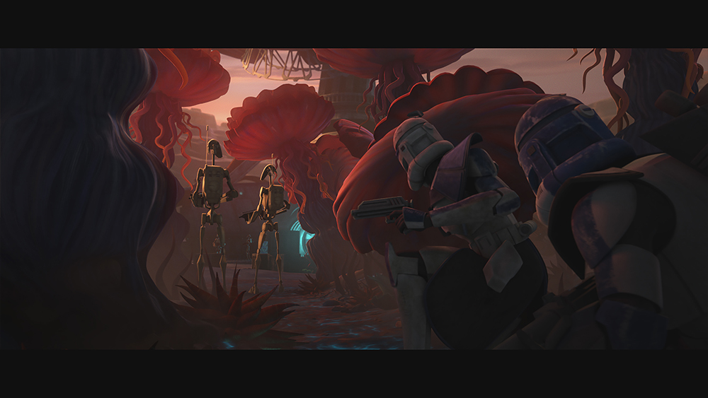 The Clone Wars – Bad Batch