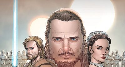 Heute erscheint Age of Republic als Hardcover-Sammelband