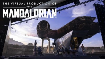 ILM präsentiert Stagecraft