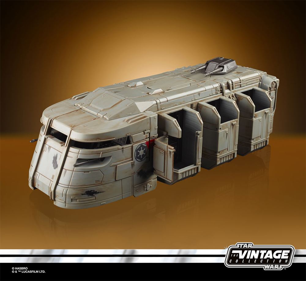 Star Wars Toy Fair