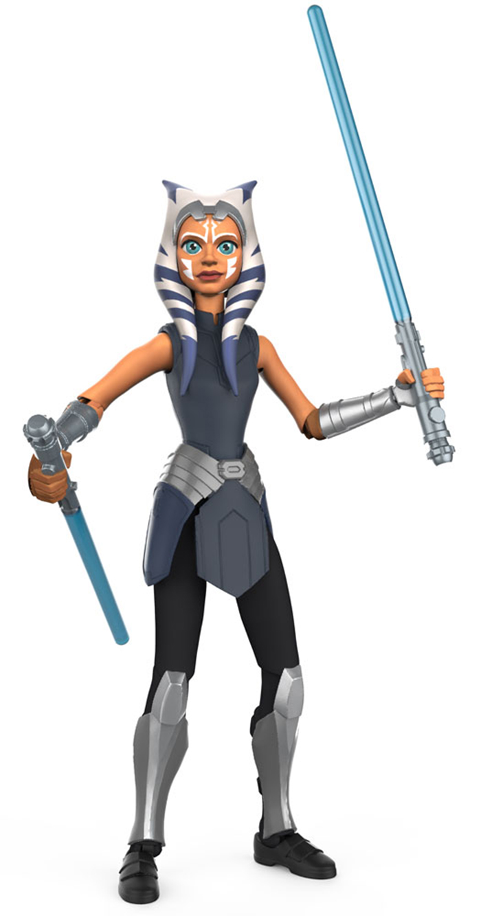 Star Wars Toy Fair