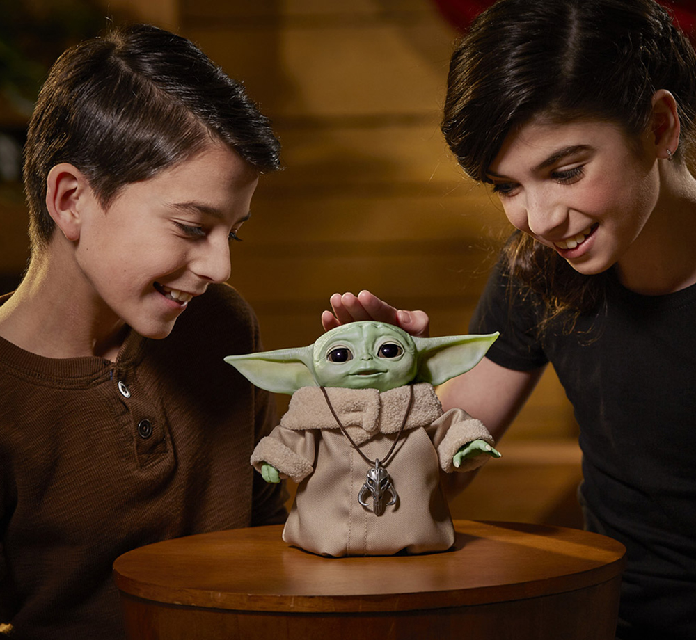 Star Wars Toy Fair