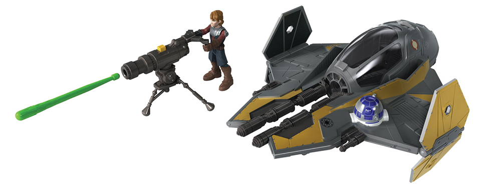 Star Wars Toy Fair