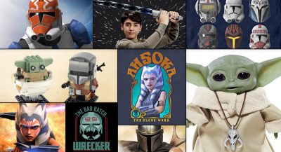 Neue Artikel von der New York Toy Fair 2020