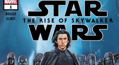 Marvel: Comic-Adaption von Der Aufstieg Skywalkers angekündigt