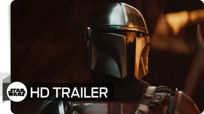 Deutscher Trailer für The Mandalorian online