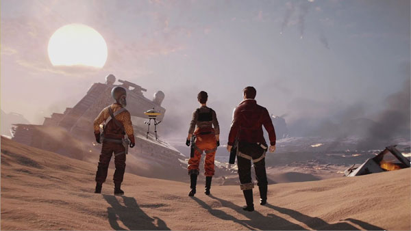 Star Wars: Battlefront II