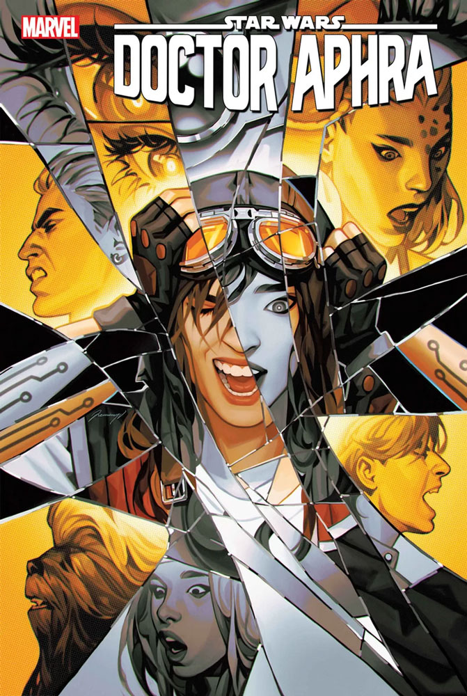 Doctor Aphra #3