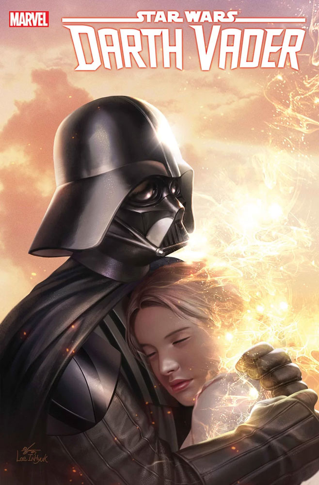 Darth Vader #4