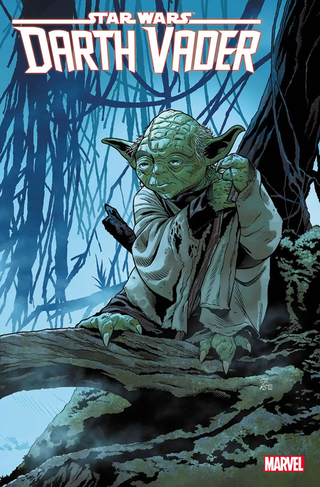 Darth Vader #4