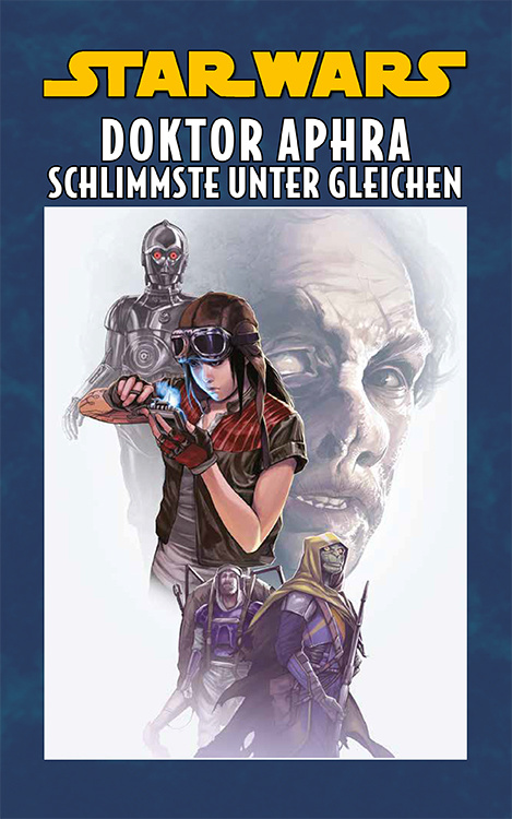 Doktor Aphra V - Hardcover
