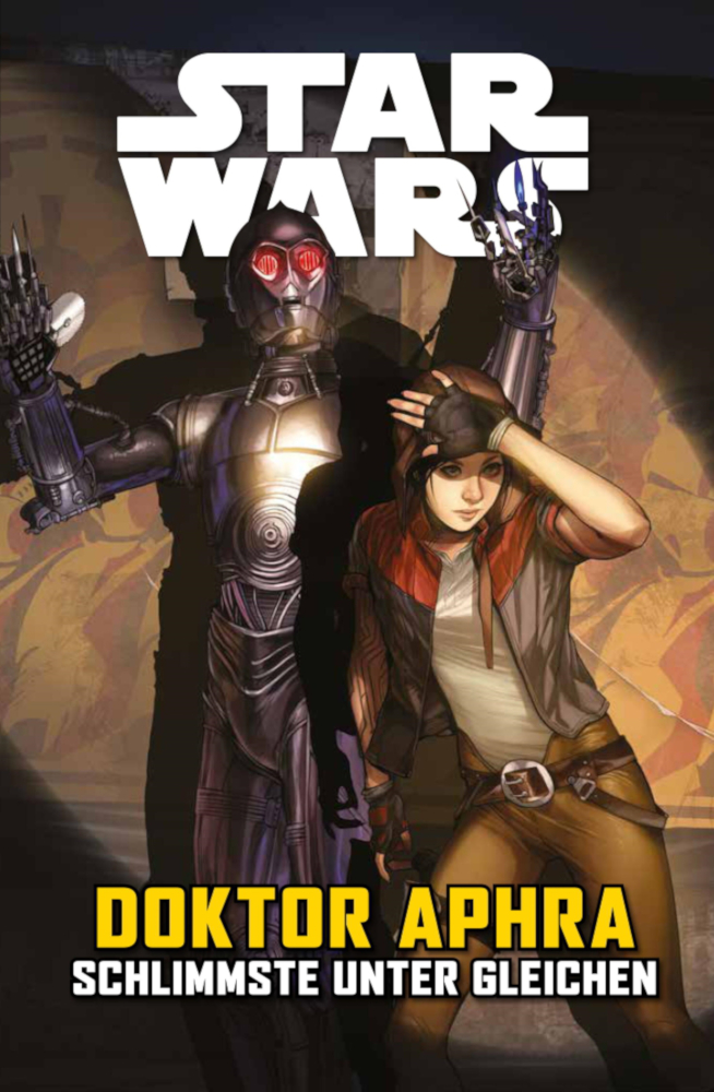 Doktor Aphra V - Softcover