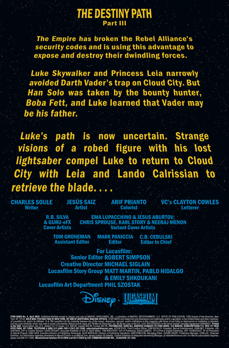 Star Wars #3