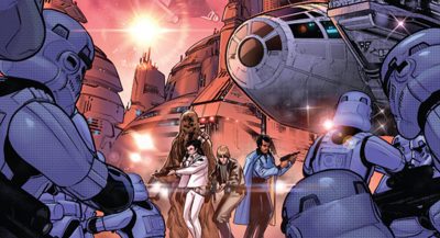 Heute erscheint Star Wars #3