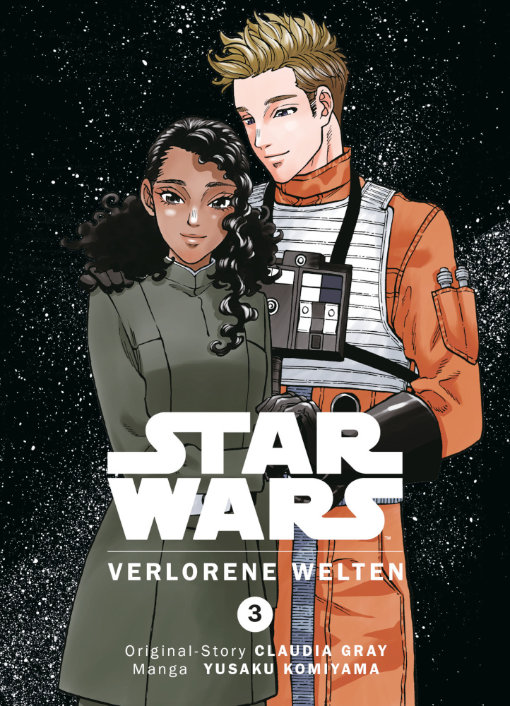 Verlorene Welten Vol. 3 - Cover