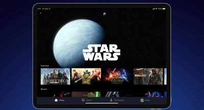 Die europäische Ausstrahlungspolitik der Star-Wars-Serien auf Disney+