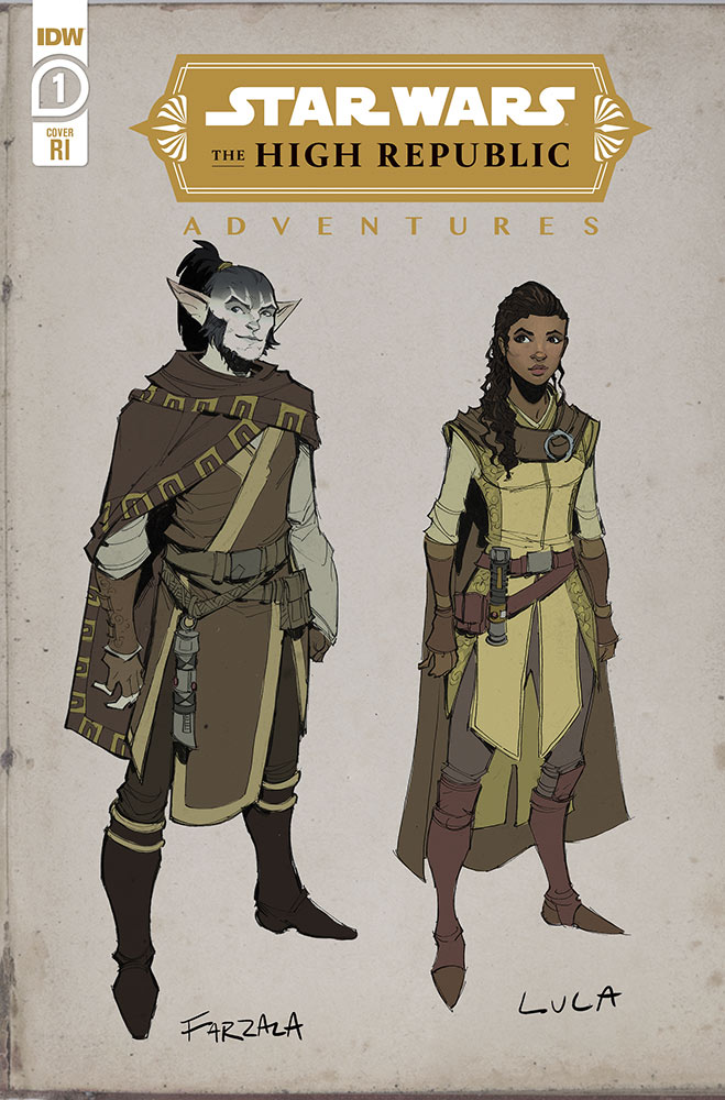 Star Wars: The High Republic Adventures