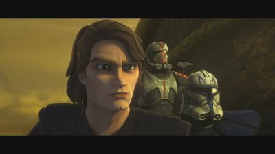 The Clone Wars: Preview zu A Distant Echo