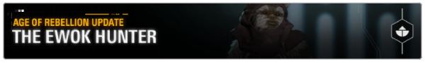 Star Wars Battlefront II: The Age of Rebellion Update