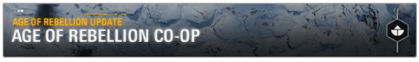 Star Wars Battlefront II: The Age of Rebellion Update