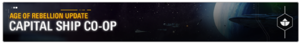 Star Wars Battlefront II: The Age of Rebellion Update