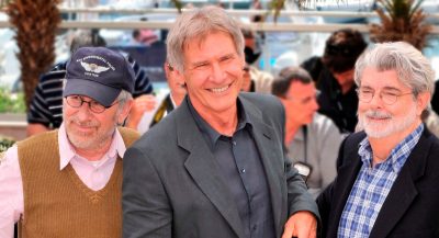 Noch nicht offiziell: Steven Spielberg nicht Regisseur von Indiana Jones 5