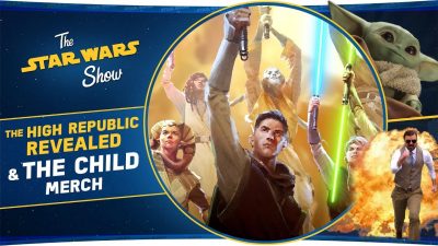 Star Wars Show & This Week in Star Wars online