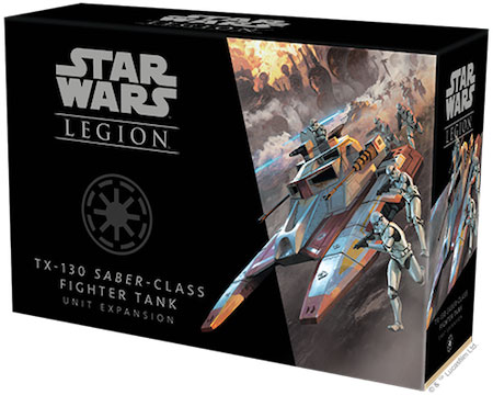 Star Wars: Legion - TX-130 Kampfpanzer